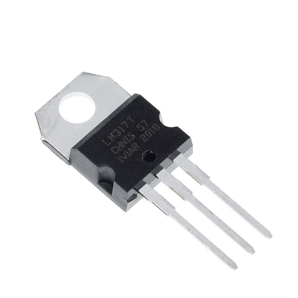1.5A 1.2V To 37V LM317T/LM317 Stabilizers Three-Terminal Power Supply Voltage Regulators