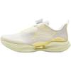 Li Ning Kids Running Fashion Comfortable Versatile Non-Slip Wear-Resistant Low-Top Running Shoes Kids Sneaker Mother-Of-Pearl-White YKFV186-2