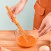 12 Claws Egg Whisk Easy To Clean Comfortable Grip Multi-functional Handheld Manual Egg Mixer Stirrer Beater Kitchen Baking Cooking Tool