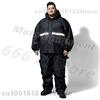 9XL Дождевик для полного мужчины Дождевые штаны Большой размер Плюс 10XL Раздельный 160 кг Светоотражающий Водонепроницаемый Дождевик для мотоциклиста Двухслойный
