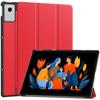 Чехол для планшета Lenovo Idea Tab Plus 12.1, трехскладной чехол-книжка с подставкой, многоугольная обложка