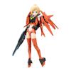 Megami Device SOL Hornet Height Approx. 140mm 11 Scale Plastic Model Molding Color KP412X