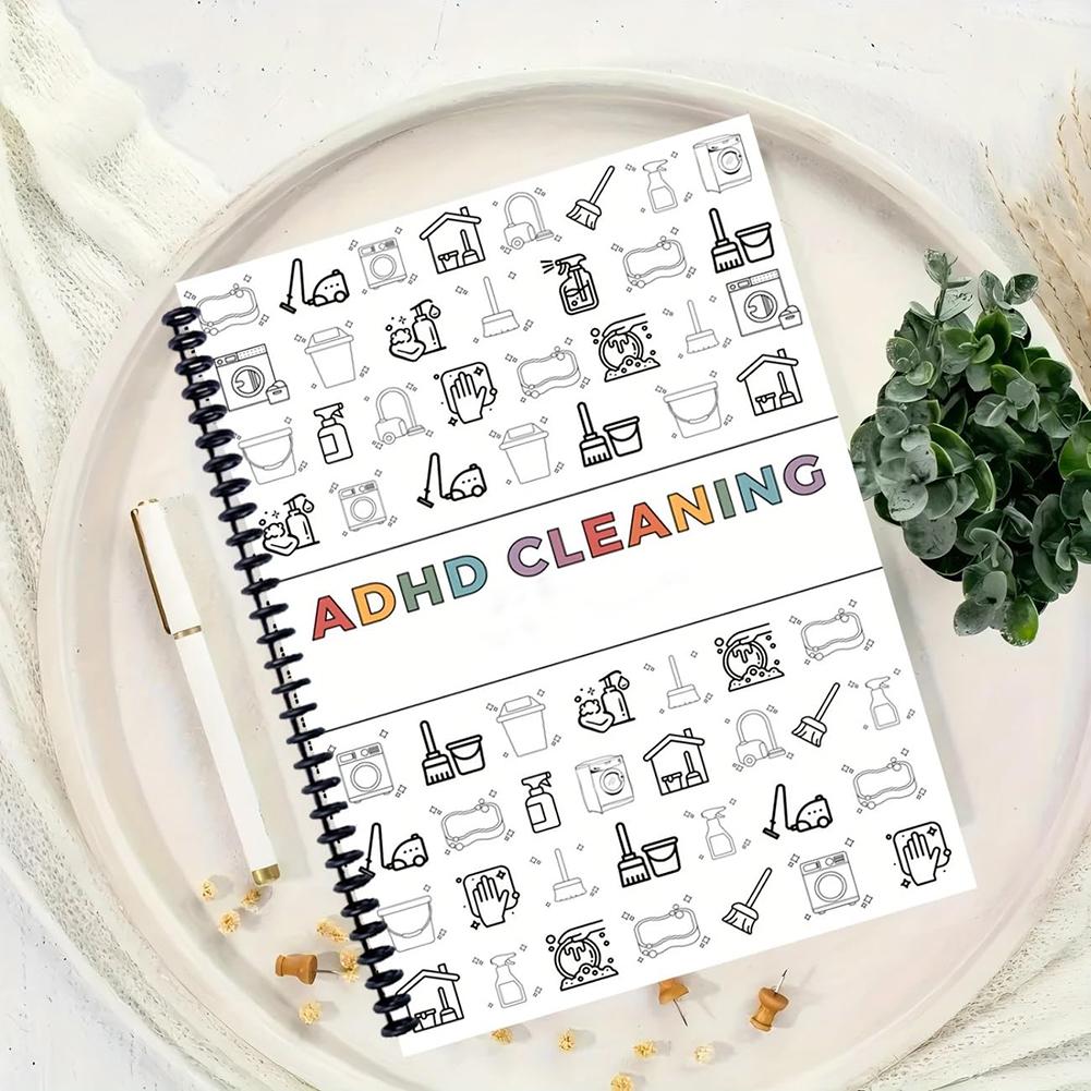 План уборки Расписание уборки и Организатор контрольного списка Ежедневный Еженедельный Ежемесячный Планировщик уборки дома для повседневных задач