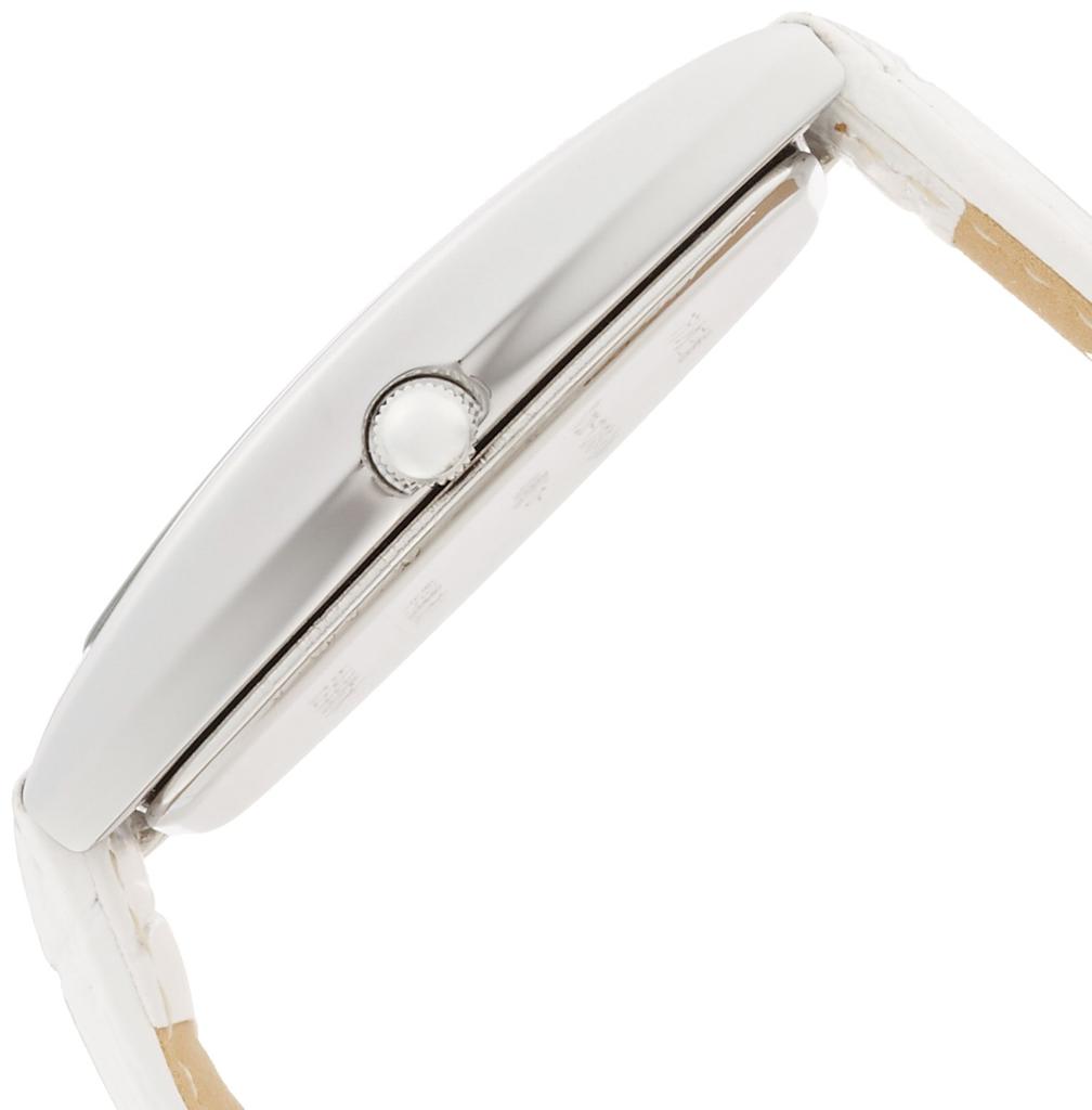 [Фрэнк Миура] FRANKMIURA Смотреть Нет. 0 Греко-римский стиль 400 Непобедимый памятная модель кожаный ремешок цветной белый FM00K-CRW