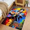 Elvis Presley Customize Your Name Floor Rug Office Rug Perfect for Decorate room Outdoor Living Rooms Dining Room Antislip Carpet Office home decor