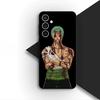Чехол для телефона для Samsung Galaxy S22 S21 S20 FE Ultra Plus A07 A17 A15 A16 A25 A57 A37 Мягкий чехол Луффи Тони Тонипер One Pieces