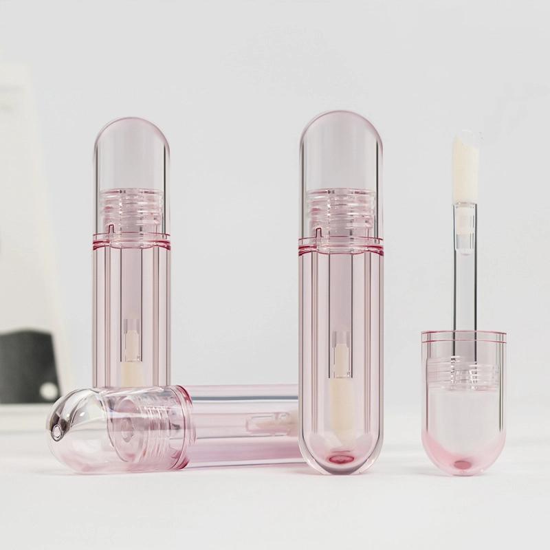 1/3 шт. 6 мл пустые тюбики для блеска для губ пластиковый тюбик для бальзама для губ мини-контейнер для косметики прозрачный многоразовый флакон