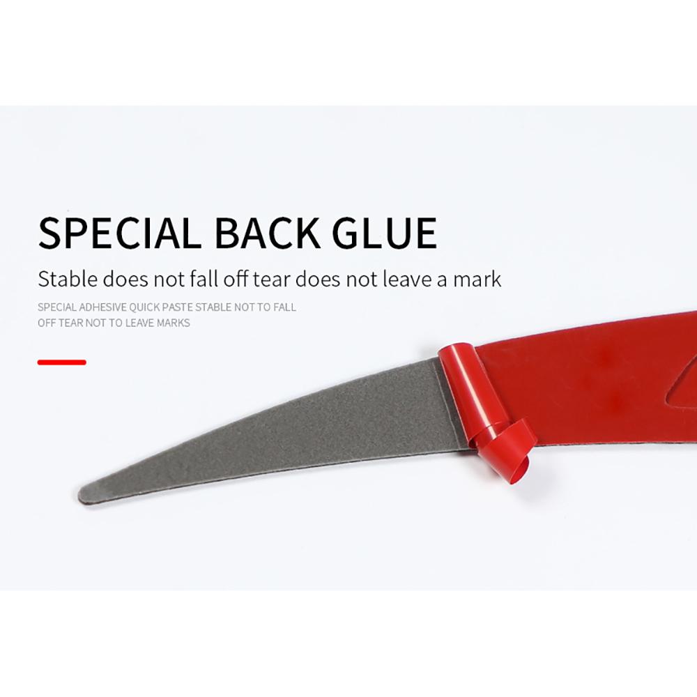 2 шт. Накладки на колесные арки из углеродного волокна, губы, накладки на крылья, защитная полоса