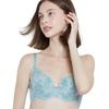 Heaven Japan Shin Fujiko Chest Bra Underarm Fat Shaping Wide Range of Slimming Bust Enhancement (Blue, E65) - Bra, Sizes, Underarms,