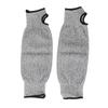 Cut Resistant Arm Sleeves HPPE Protective Safety Arm Guard for Gardening Wood Carving 36cm
