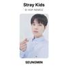 Stray Kids Официальная фотокарточка HOP NEMOZ