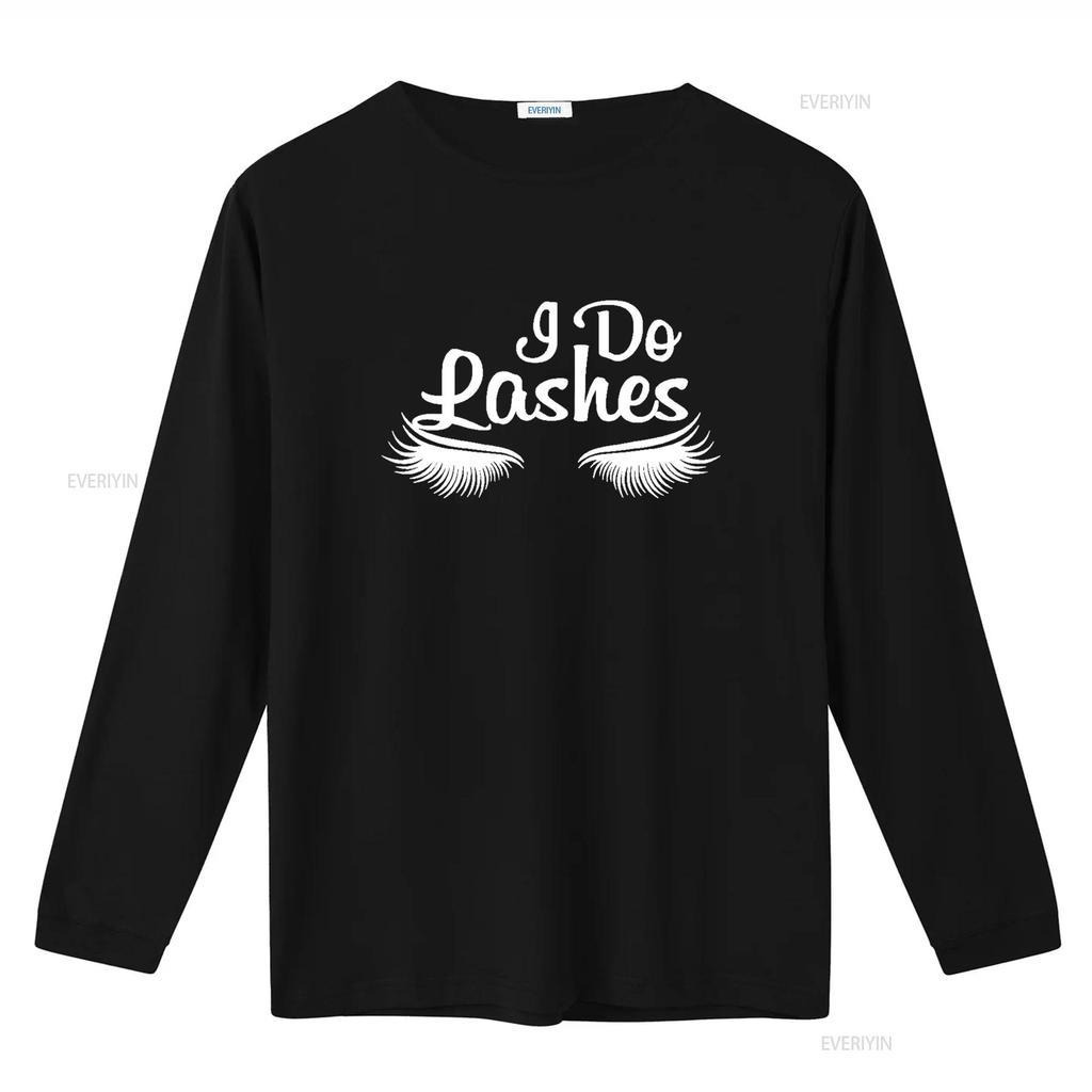 I Do Lashes Макияж Красота Футболка винтажная Стиранная Мягкая Повседневная Дышащая уличная Стильный Топ Для Повседневной Носки Немного мужской