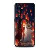 Для чехла на телефон Realme GT Neo 2 3 3T 5 12 11 5G 10 9 8 5G 7 6 GT5 GT3 GT2 Pro C21 C11 C25 C35 Покрытие Благословение Небесного Чиновника