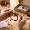 Animal Theme Beading Craft Kit Cute Jewelry Making Set New DIY Beadwork Kit  for Beginners