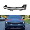 Для Lynk & Co 02 03 2022 автомобильные аксессуары наружное зеркало заднего вида указатель поворота мигающий индикатор