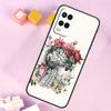 Анатомия Мозг Чехол Для Oppo A60 A80 A40 A15 A16 A17 A57 A94 A74 A54 A76 A96 A18 A38 A58 A78 A98 A5 A6 Pro
