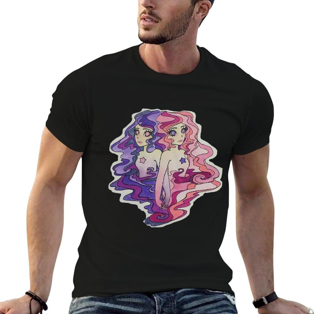 Gemini TShirt t shirt Unisex casual cotton t shirt pack Unisex t shirt luxury Tshirt