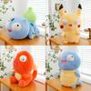 Pokmon Stuffed Animal Plush Toy Pikachu Charmander Squirtle Froakie Gift For Kids