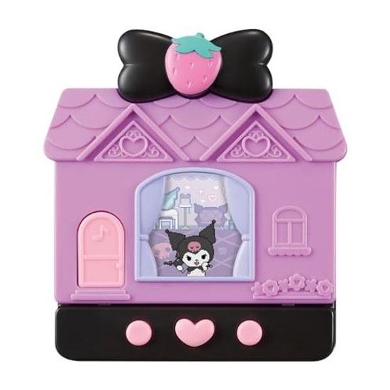 BANDAI Карманная комната Персонажи Sanrio Острое Подходит для детей от 6 лет