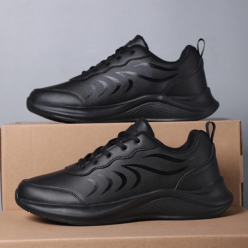 Обувь для мужчин Удобная плоская мужская повседневная обувь Кроссовки для активного отдыха на природе Высококачественные модные туфли на одной педали для мужчин