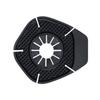 Car Wiper Hole Cover Silicone Pad Dustproof Leaf-Proof Cap