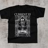 Новая футболка Current 93 Imperium Подарок для фанатов Унисекс S-5XL BL548