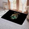 Game G Sea of Thieves Floor Mat Eco  Flannel Doormat Non Slip Odorless Indoor Floor Rug Soft Short Plush Home Mat