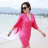 Women Chiffon Beach Cover Up Swimsuit Kimono Cardigan Shawl Beach Wrap Cover Up