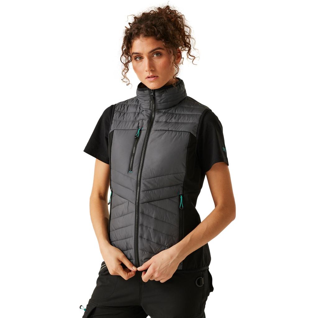 Regatta Professional Женский/дамский Ada Hybrid Hybrid утеплитель для тела