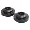 For 2011-2023 Chrysler Dodge 68017994AA Rubber Lower Radiator Bushing Kit 1Pair