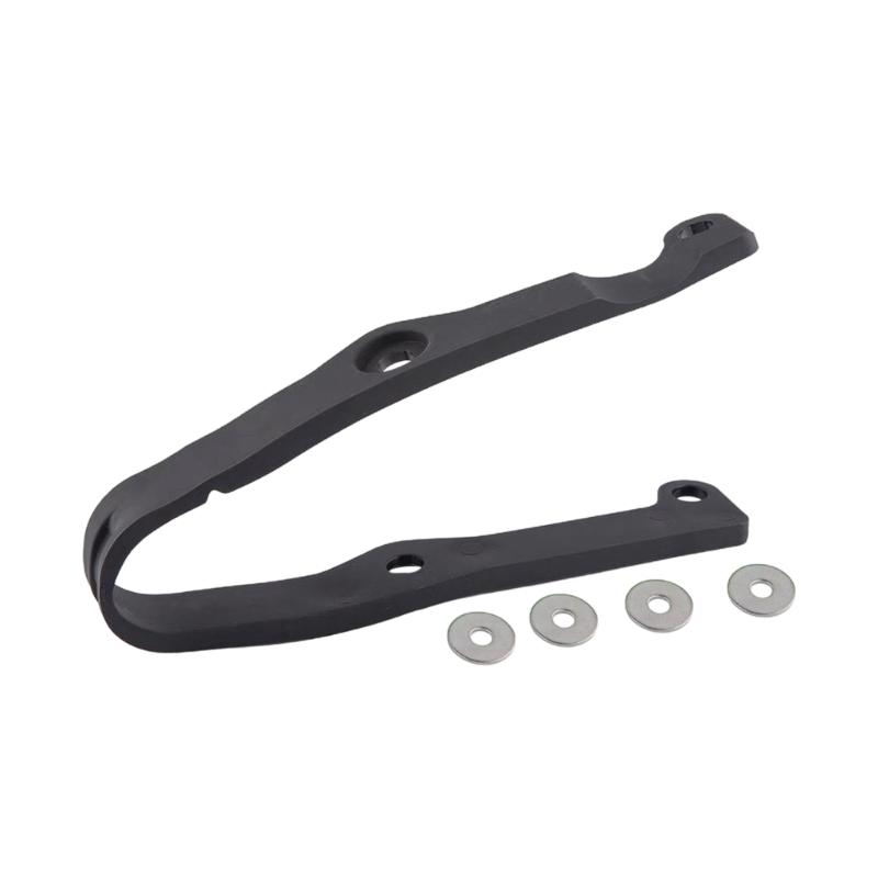 Защита цепи мотоцикла Защитная накладка маятника для KX80 KX85 KX100 KX112 Устойчивая к истиранию Простая сборка