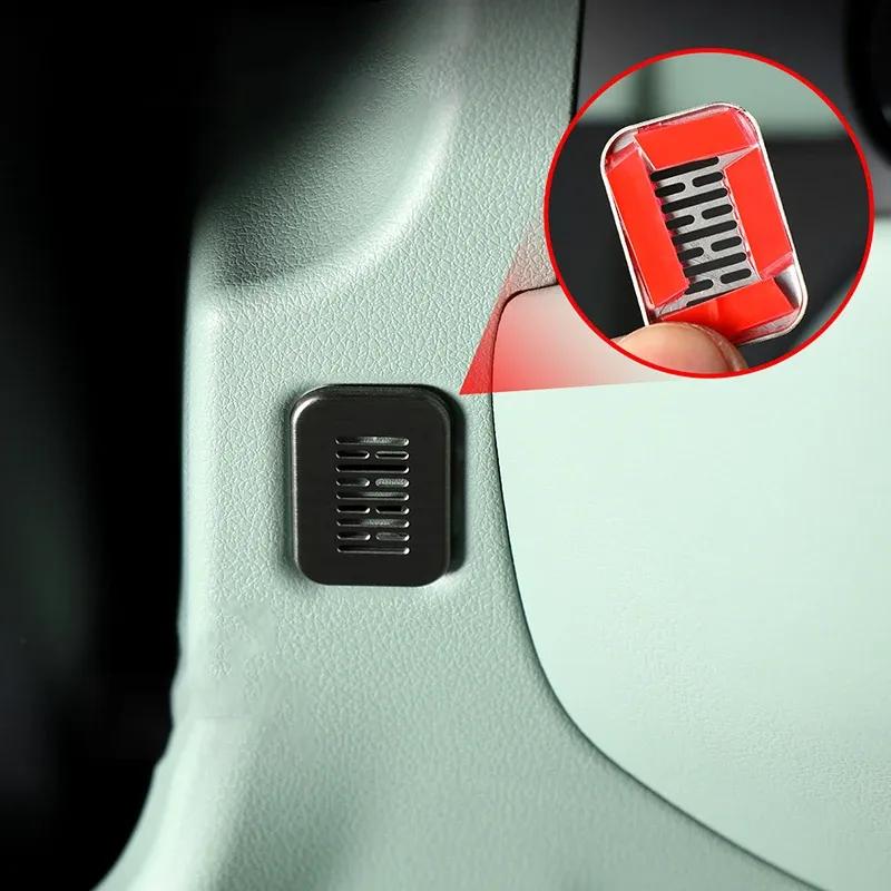 For Lexus ES 350h 350e 500e 2026 2027 Steering Wheel Side Horn Button Protective Cover Interior Trim Accessories