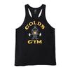 Майка-топ GYM Cotton Slab BK GOLD`S (Классический J) (M)