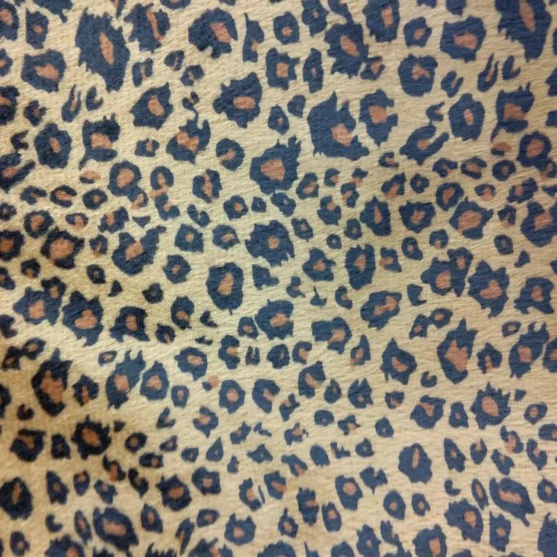 100x160 см леопардовый узор ткани мягкий бархат вельвет ткань для шитья своими руками брюки платья детская одежда шторы сумка одежда ремесло