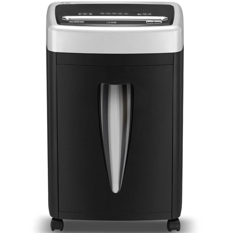 Comet PC-801 P-5 Micro-Cut Shredder CN plug (adapter included)