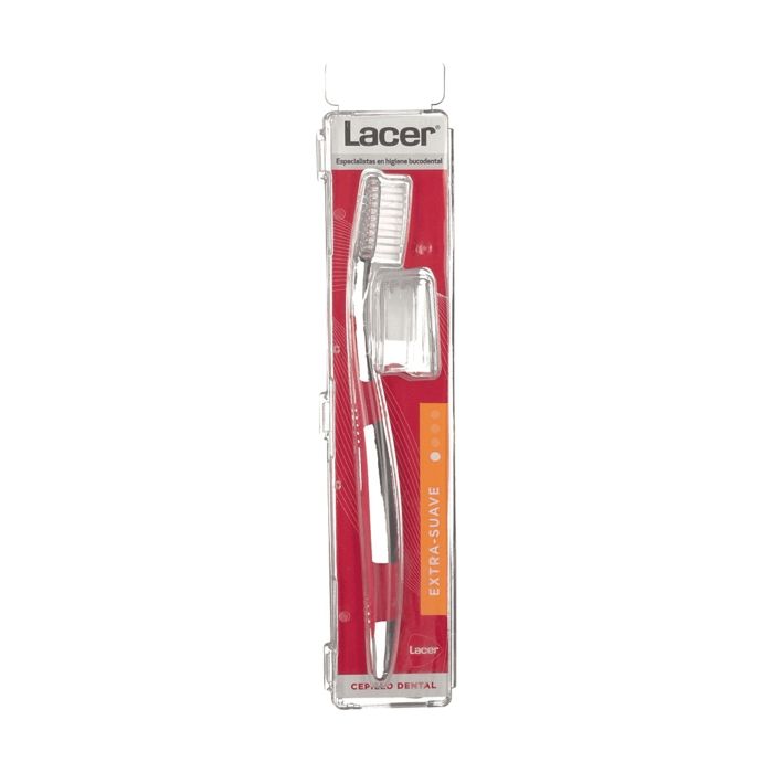 Зубная щетка Lacer Technic Extra Soft