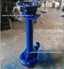 Corrosion-Resistant Submersible Sewage Pump, 304/316L Stainless Steel, Acid and Alkali-Resistant Long-Shaft Chemical Centrifugal Pump
