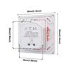 Infrared Motion Sensor Motion Sensor Switch Personalized Lighting Experience