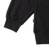 BALANT Original Heavy Logo Basic Suedeshirt - Black
