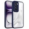 Чехол для Oppo Reno 12 Чехол для телефона OPPO Reno 12 Pro Чехол Reno12 Воздушная подушка Ударопрочный Силиконовый бампер Прозрачная Матовая задняя крышка Жесткая