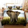 Elephant Bedding Set Winter Duvet Cover Sets Kids,twin Full Queen King Bedroom Set Home Textile Housse De Couette Duvet Cover