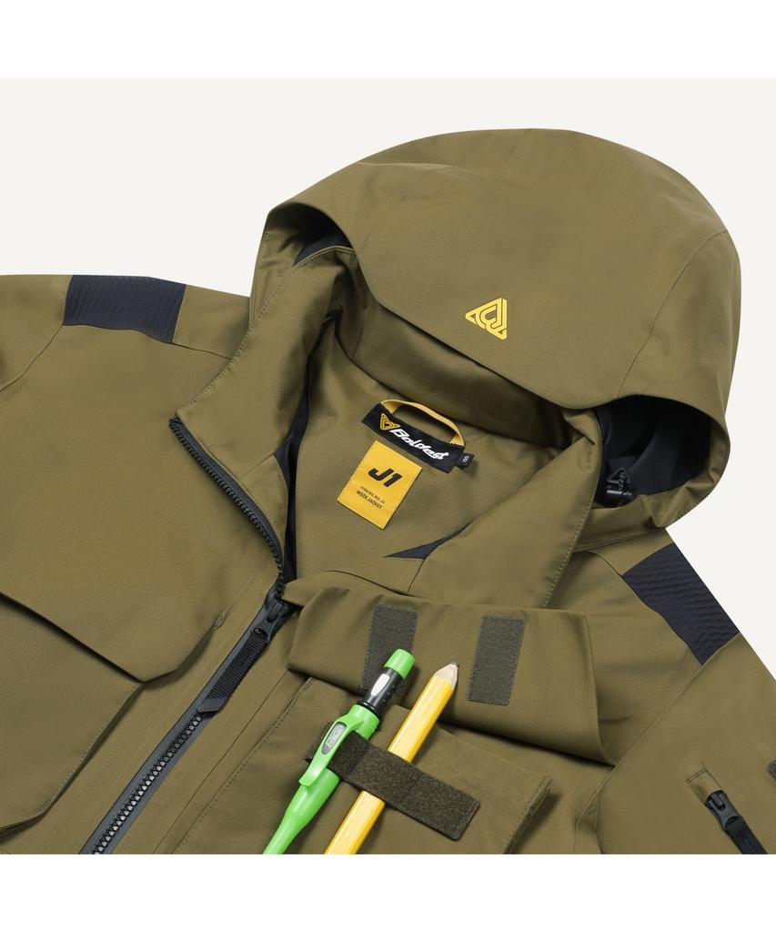 Boldest J1 Gore-Tex Work Jacket 2Ajax24005Gdo