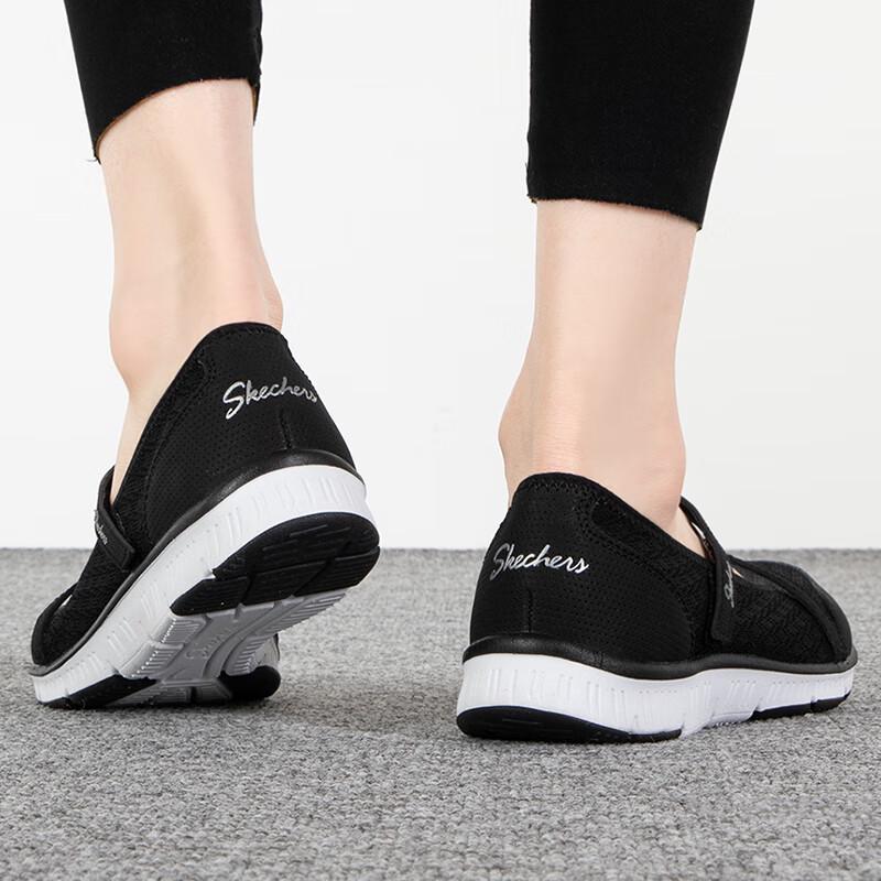 Skechers Женская летняя повседневная обувь