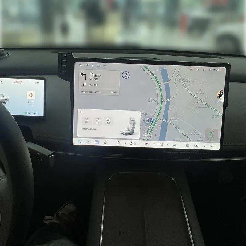 Автомобильный держатель для мобильного телефона для Nissan N7 Крепление для телефона Стойка Кронштейн для GPS Навигационная стойка Автоаксессуары