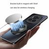 Для Huawei Honor Magic 6 Pro Чехол Жесткий Матовый С Кольцом Магнитный Защитный Чехол Для Magic 6 5 4 3 Pro Чехол Для Телефона