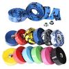 2Pcs Cycling Road Bike Bicycle Handlebar Grip Wrap Anti-slip Tape with Bar Plug