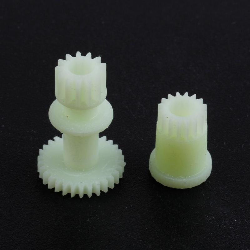 Прочный набор шестеренок для открытия кассетной деки CH505/918/717/404/818/1060, шестерня патрона слота для карты, простая установка