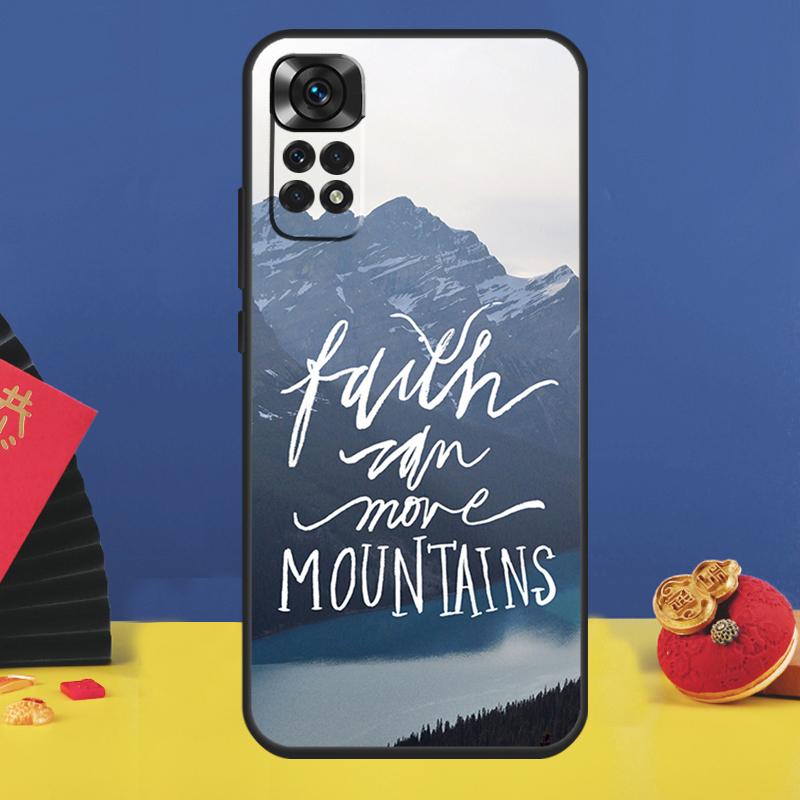 Bible Verse Quotes Case For Xiaomi Redmi Note 14 13 Pro 12 10 11 15 Pro Plus Redmi 15 15C 10C 12C 13C 14C Cover