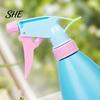 Garden Spray Bottle for Plants, Plant Mister with Adjustable Nozzle, Leak Ergonomic Proof Water Sprayer Home Cleaning Gardening Watering Multi-purpose