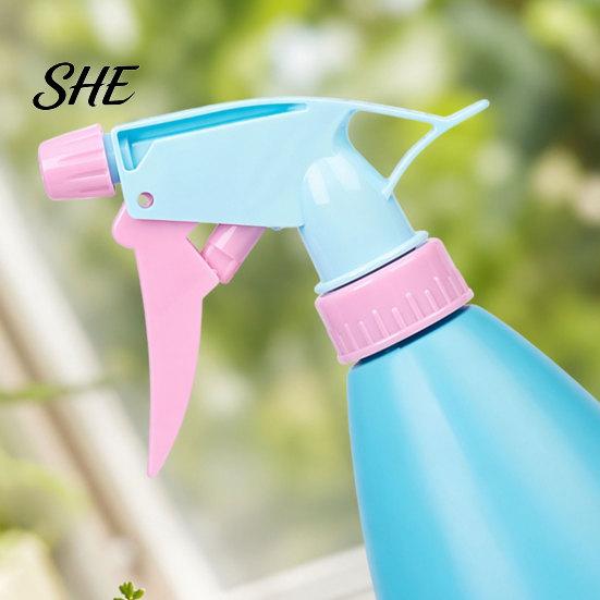 Garden Spray Bottle for Plants, Plant Mister with Adjustable Nozzle, Leak Ergonomic Proof Water Sprayer Home Cleaning Gardening Watering Multi-purpose